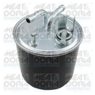 4823 Фильтр топливный A8 3,0-4,2 V6 TDI -3 MEAT&DORIA подбор по vin на Brocar
