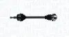 TDS0014 MARELLI VW Піввісь ліва T5 1.9TDI,2.0 03- MAGNETI MARELLI підбір по vin на Brocar
