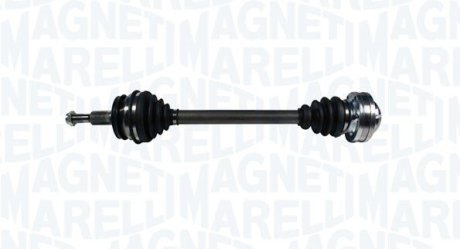 TDS0014 MARELLI VW Полуось левая T5 1.9TDI,2.0 03- MAGNETI MARELLI підбір по vin на Brocar