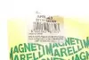 301181386300 MARELLI NISSAN Рычаг передн.прав.Juke 10- MAGNETI MARELLI підбір по vin на Brocar