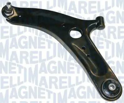 301181364700 MARELLI KIA Важіль передній лев.Venga 10- MAGNETI MARELLI підбір по vin на Brocar