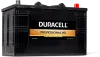 Акумулятор Duracell Professional HD DP110 110Ah 800A R+