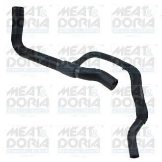 96700 Патрубок Jumper,Boxer 2.5TD 94- MEAT&DORIA підбір по vin на Brocar