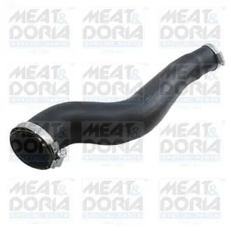 96687 Патрубок турбіни FORD FOCUS 1.6TDCi 03- MEAT&DORIA підбір по vin на Brocar