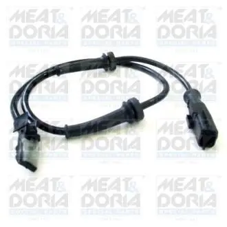 90395 Датчик ABS задн. лев Kangoo 08- MEAT&DORIA підбір по vin на Brocar