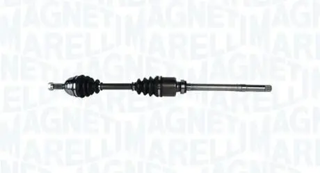 302004190028 Приводна напіввісь MAGNETI MARELLI підбір по vin на Brocar