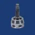 TOJ0112 MARELLI ШРУС внешний CITROEN NEMO 1.4 MAGNETI MARELLI підбір по vin на Brocar