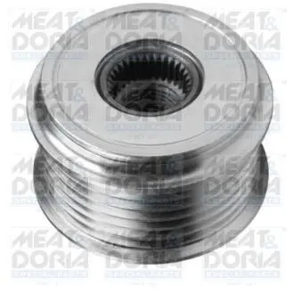 45012 VOLVO Шкив генератора C70,S70,V70,850 MEAT&DORIA підбір по vin на Brocar