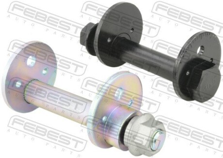 2229005KIT Болт з ексцентриком ремкомплект KIA SORENTO 09 2009 [EUR] FEBEST підбір по vin на Brocar