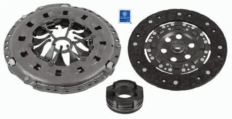 3000951681 Комплект зчеплення SACHS підбір по vin на Brocar