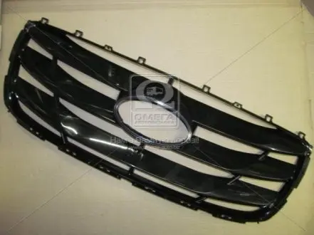 865612B700 Решітка радіатора (вир-во Mobis) HYUNDAI / KIA підбір по vin на Brocar