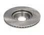 DI351C Диск торм. пер. MAZDA 6 2.3 JAPANPARTS підбір по vin на Brocar