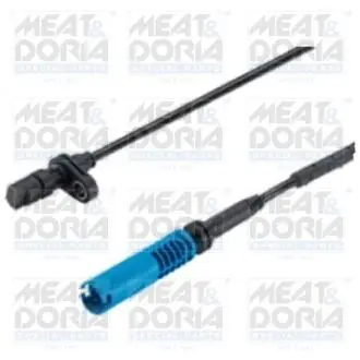 90079 Датчик ABS передн.X5 E53 00- MEAT&DORIA подбор по vin на Brocar