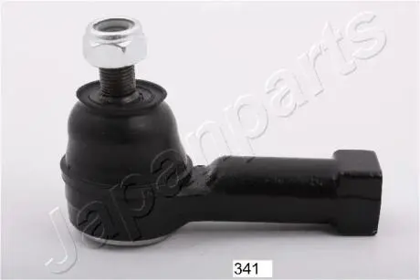 TI341 Наконечник поперечной рулевой тяги JAPANPARTS подбор по vin на Brocar