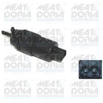 20168 Насос обприскувача E36 -97 MEAT&DORIA підбір по vin на Brocar