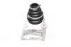 613451 К-т пильнику шркш 37,5*115*85,5 FOCUS II 45078 TDCi05-12, FOCUS II 45139 TDCi CIFAM підбір по vin на Brocar