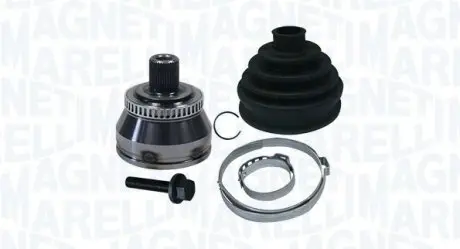 TOJ0038 MARELLI AUDI Шрус к-кт A4 00- MAGNETI MARELLI підбір по vin на Brocar