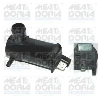 20134 DAEWOO Насос омывателя Matiz MEAT&DORIA подбор по vin на Brocar