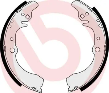 S16512 Тормозные колодки. BREMBO подбор по vin на Brocar