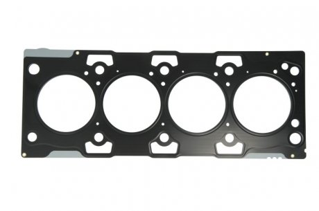 703110 Прокладка ГБЦ Hyundai Elantra/Santa FE/Tucson 2.0 CRDI 01-10 Ø84,50mm, 1.3mm ELRING подбор по vin на Brocar