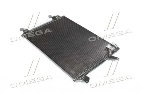 VN5330D Радиатор (выр-во AVA) AVA COOLING подбор по vin на Brocar