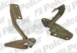 3201036 Петля капота правий POLCAR подбор по vin на Brocar