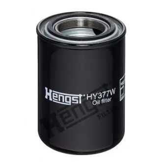 HY377W Фильтр гидравлический HENGST FILTER підбір по vin на Brocar