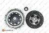 1636268780 Комплект сцепления Berlingo-Partner TU5JP4 PSA (1636268780) Eurorepar EUROREPAR підбір по vin на Brocar