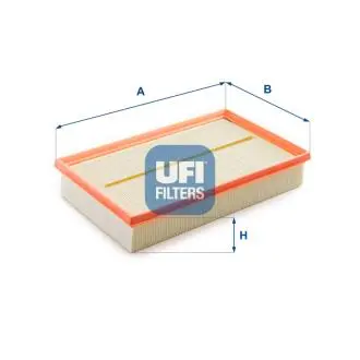 30A4500 Фільтр повітря UFI підбір по vin на Brocar