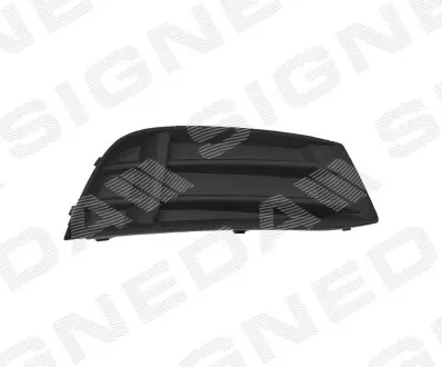 PAD99907CAR Решетка в бампер SIGNEDA подбор по vin на Brocar