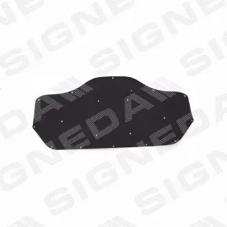 PBM25038A Ізоляція капота SIGNEDA підбір по vin на Brocar
