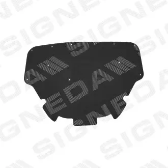 PBM25037A Изоляция капота SIGNEDA подбор по vin на Brocar