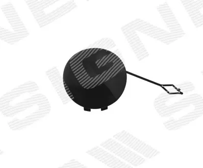 PBM99278A ЗАГЛУШКА КРЮКА SIGNEDA подбор по vin на Brocar