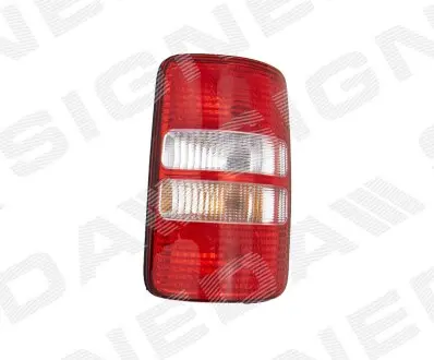 ZVG191360VSR ЗАДНИЙ ФОНАРЬ SIGNEDA подбор по vin на Brocar