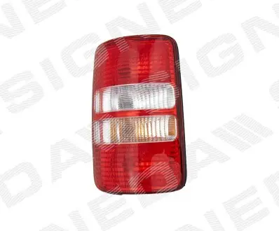 ZVG191360VSL ЗАДНИЙ ФОНАРЬ SIGNEDA підбір по vin на Brocar