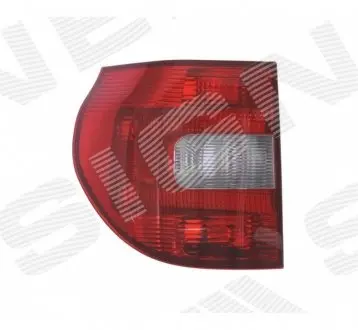 ZSD191329R Задній ліхтар SIGNEDA підбір по vin на Brocar