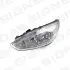 ZFD111730L ПЕРЕДНЯЯ ФАРА SIGNEDA підбір по vin на Brocar