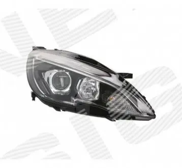 ZPG111326R Передня фара SIGNEDA підбір по vin на Brocar