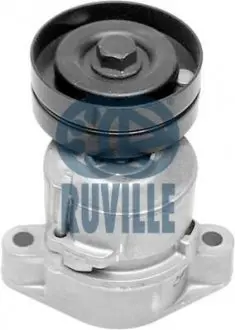 55331 Ролик натяжитель Opel Astra F,G, Vectra A,B 1.6i с ГУ, мех.КПП RUVILLE подбор по vin на Brocar