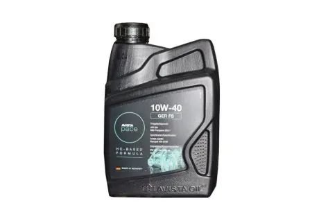 AVISTAPACEGERFS10W401L Олива pace GER FS SAE 10W-40 (1L) AVISTA підбір по vin на Brocar