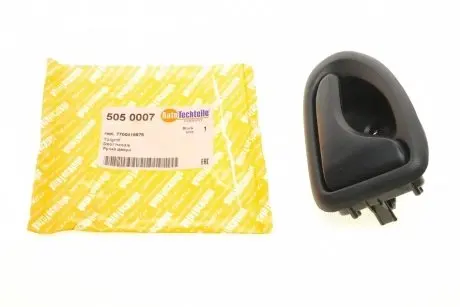 5050007 Ручка двери (передней/внутри) (R) Renault Master/Kangoo 98-13 AUTOTECHTEILE подбор по vin на Brocar