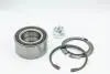 Подшипник ступицы перед. Renault Megane III/Scenic III 09- (+ABS) NFB8683