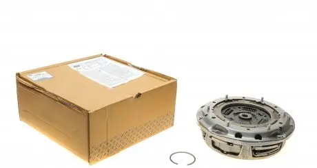KTFA6P7C601AC Комплект зчеплення Ford Focus III 1.6Ti/2.0 10 - FORD підбір по vin на Brocar