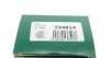 734814 Ремкомплект суппорта (заднего) Renault Clio 05- (d=34mm) (+поршень/направляющая)(Trw) FRENKIT підбір по vin на Brocar