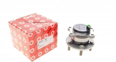 713148210 Підшипник маточини (передньої) Ford Focus 13-18 FAG підбір по vin на Brocar
