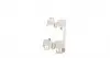 2615701 Колодки тормозные (передние) Hyundai Santa Fe 2.0/2.4 18- Q+ TEXTAR підбір по vin на Brocar