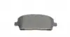 2615701 Колодки тормозные (передние) Hyundai Santa Fe 2.0/2.4 18- Q+ TEXTAR підбір по vin на Brocar