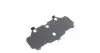 2615701 Колодки тормозные (передние) Hyundai Santa Fe 2.0/2.4 18- Q+ TEXTAR підбір по vin на Brocar