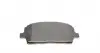 2615701 Колодки тормозные (передние) Hyundai Santa Fe 2.0/2.4 18- Q+ TEXTAR підбір по vin на Brocar