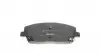 2615701 Колодки тормозные (передние) Hyundai Santa Fe 2.0/2.4 18- Q+ TEXTAR підбір по vin на Brocar